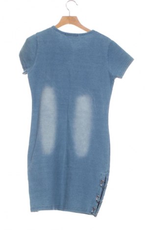 Kinderkleid Kids, Größe 11-12y/ 152-158 cm, Farbe Blau, Preis € 10,99