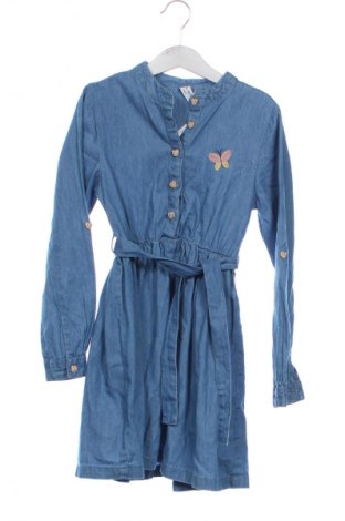 Kinderkleid Kids, Größe 6-7y/ 122-128 cm, Farbe Mehrfarbig, Preis € 12,24
