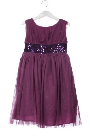 Kinderkleid LC Waikiki, Größe 6-7y/ 122-128 cm, Farbe Lila, Preis € 8,99