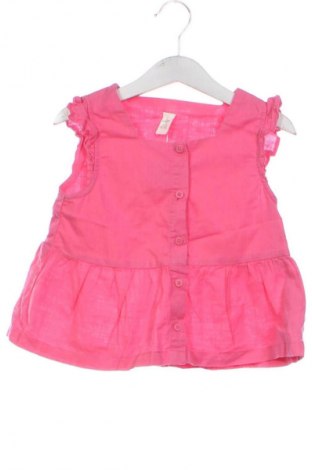 Dětské šaty  LC Waikiki, Velikost 4-5y/ 110-116 cm, Barva Růžová, Cena  241,00 Kč
