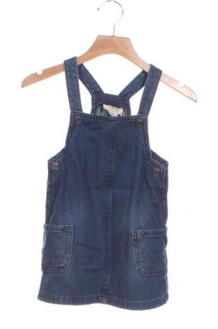 Kinderkleid Lupilu, Größe 9-12m/ 74-80 cm, Farbe Blau, Preis € 8,99