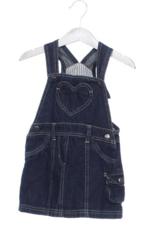 Kinderkleid Lupilu, Größe 12-18m/ 80-86 cm, Farbe Blau, Preis € 12,28