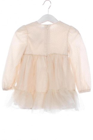 Kinderkleid Mayoral, Größe 18-24m/ 86-98 cm, Farbe Beige, Preis € 15,70