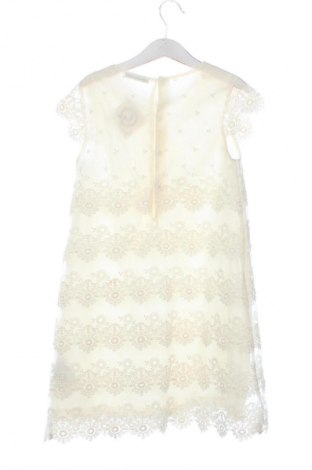 Kinderkleid Mayoral, Größe 7-8y/ 128-134 cm, Farbe Ecru, Preis € 11,99
