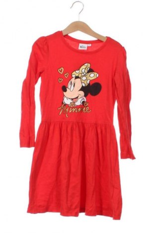 Dětské šaty  Minnie Mouse, Velikost 5-6y/ 116-122 cm, Barva Vícebarevné, Cena  346,00 Kč