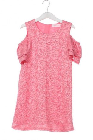 Kinderkleid Minoti, Größe 6-7y/ 122-128 cm, Farbe Rosa, Preis € 12,28