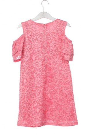 Kinderkleid Minoti, Größe 6-7y/ 122-128 cm, Farbe Rosa, Preis € 12,28