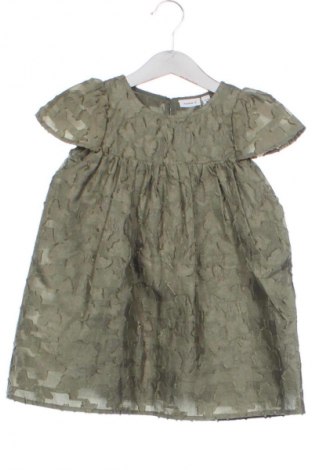 Kinderkleid Name It, Größe 18-24m/ 86-98 cm, Farbe Grün, Preis € 31,71