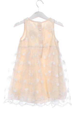 Kinderkleid Pepco, Größe 2-3y/ 98-104 cm, Farbe Beige, Preis € 12,28
