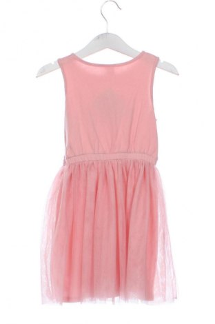 Kinderkleid Pepco, Größe 2-3y/ 98-104 cm, Farbe Rosa, Preis € 12,28