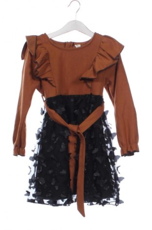Kinderkleid SHEIN, Größe 5-6y/ 116-122 cm, Farbe Mehrfarbig, Preis € 8,99
