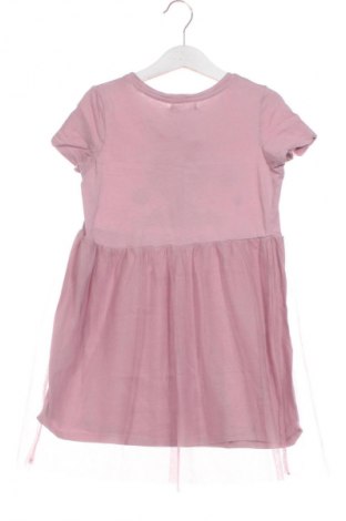 Dětské šaty  Sinsay, Velikost 6-7y/ 122-128 cm, Barva Popelavě růžová, Cena  239,00 Kč