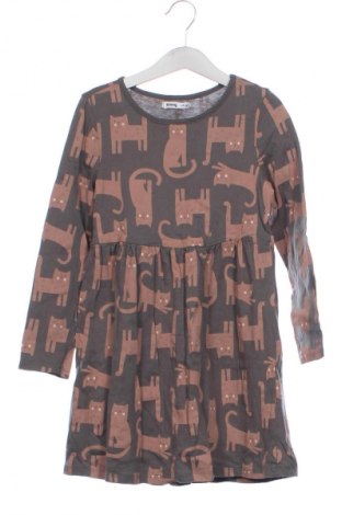 Kinderkleid Sinsay, Größe 6-7y/ 122-128 cm, Farbe Mehrfarbig, Preis € 8,99