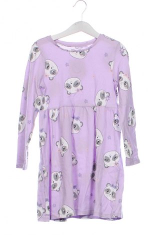 Kinderkleid Sinsay, Größe 6-7y/ 122-128 cm, Farbe Mehrfarbig, Preis € 8,99