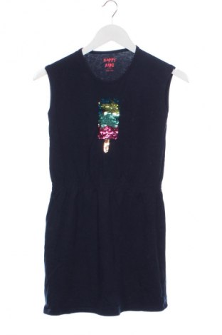 Kinderkleid Tchibo, Größe 10-11y/ 146-152 cm, Farbe Blau, Preis € 10,99