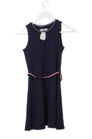Παιδικό φόρεμα Tommy Hilfiger, Μέγεθος 10-11y/ 146-152 εκ., Χρώμα Μπλέ, Τιμή 52,17 €