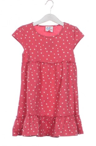 Kinderkleid Topomini, Größe 6-7y/ 122-128 cm, Farbe Mehrfarbig, Preis € 10,99