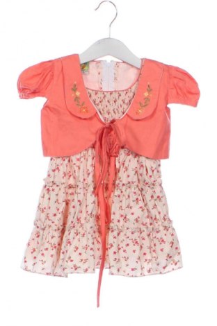 Dziecięca sukienka Unbranded, Rozmiar 9-12m/ 74-80 cm, Kolor Kolorowy, Cena 55,03 zł