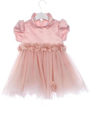 Kinderkleid Unbranded, Größe 9-12m/ 74-80 cm, Farbe Rosa, Preis € 22,84