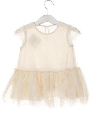 Kinderkleid Unbranded, Größe 12-18m/ 80-86 cm, Farbe Ecru, Preis € 22,94