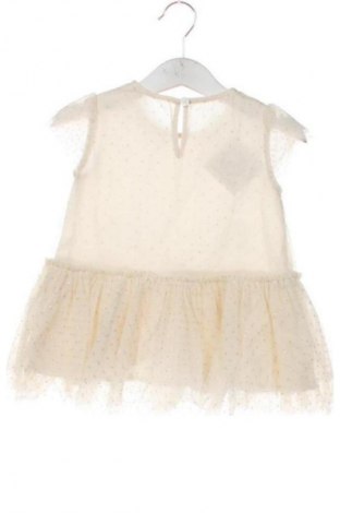 Kinderkleid Unbranded, Größe 12-18m/ 80-86 cm, Farbe Ecru, Preis € 22,94