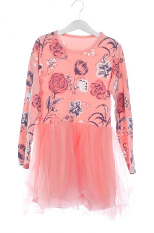 Kinderkleid Unbranded, Größe 10-11y/ 146-152 cm, Farbe Mehrfarbig, Preis € 21,12