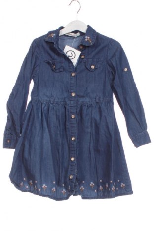 Kinderkleid Unbranded, Größe 6-7y/ 122-128 cm, Farbe Blau, Preis € 8,99
