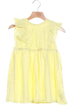 Kinderkleid Unbranded, Größe 18-24m/ 86-98 cm, Farbe Gelb, Preis € 10,99