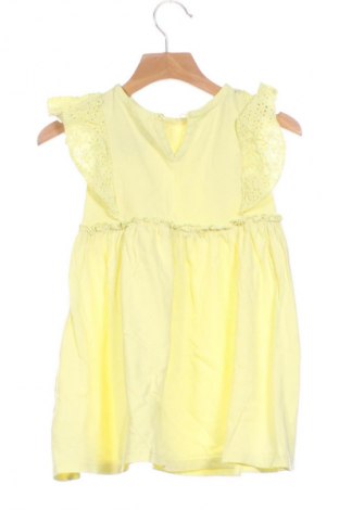 Kinderkleid Unbranded, Größe 18-24m/ 86-98 cm, Farbe Gelb, Preis € 10,99