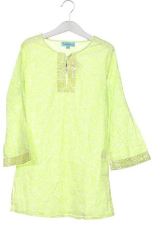 Kinderkleid Unbranded, Größe 6-7y/ 122-128 cm, Farbe Grün, Preis € 12,28
