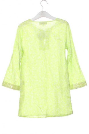 Kinderkleid Unbranded, Größe 6-7y/ 122-128 cm, Farbe Grün, Preis € 12,28