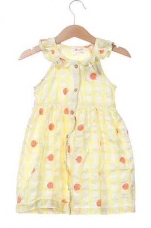 Kinderkleid Unbranded, Größe 18-24m/ 86-98 cm, Farbe Mehrfarbig, Preis € 12,28