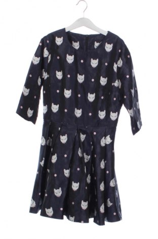 Kinderkleid Unbranded, Größe 11-12y/ 152-158 cm, Farbe Mehrfarbig, Preis € 12,25