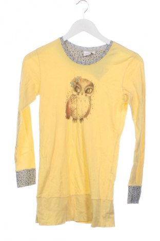 Kinderkleid Unbranded, Größe 12-13y/ 158-164 cm, Farbe Gelb, Preis € 12,00