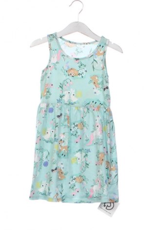 Kinderkleid Unbranded, Größe 2-3y/ 98-104 cm, Farbe Mehrfarbig, Preis € 12,28