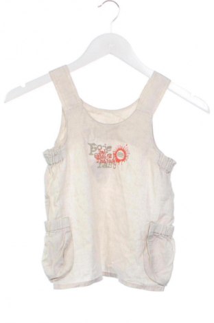 Kinderkleid Unbranded, Größe 12-18m/ 80-86 cm, Farbe Beige, Preis € 12,00
