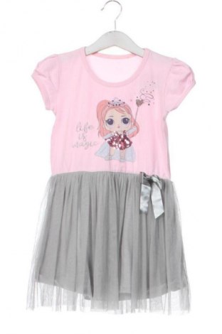 Kinderkleid Unbranded, Größe 6-7y/ 122-128 cm, Farbe Mehrfarbig, Preis € 12,28