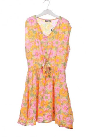 Kinderkleid Unbranded, Größe 11-12y/ 152-158 cm, Farbe Mehrfarbig, Preis € 12,24