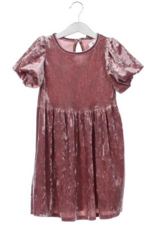 Παιδικό φόρεμα Unbranded, Μέγεθος 4-5y/ 110-116 εκ., Χρώμα Βιολετί, Τιμή 12,28 €