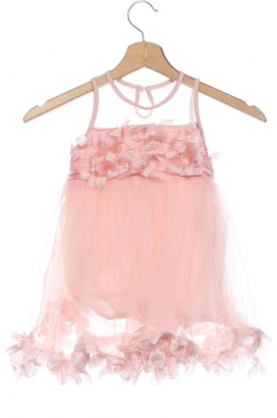 Παιδικό φόρεμα Unbranded, Μέγεθος 2-3y/ 98-104 εκ., Χρώμα Ρόζ , Τιμή 12,28 €