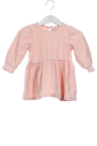 Παιδικό φόρεμα Unbranded, Μέγεθος 6-9m/ 68-74 εκ., Χρώμα Ρόζ , Τιμή 8,99 €