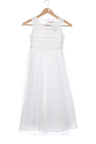 Kinderkleid Une Hautre Couture, Größe 10-11y/ 146-152 cm, Farbe Ecru, Preis € 64,99
