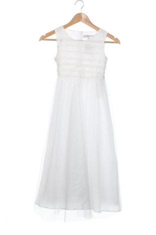 Kinderkleid Une Hautre Couture, Größe 10-11y/ 146-152 cm, Farbe Ecru, Preis € 55,99