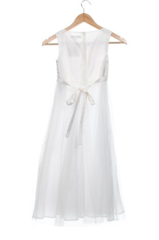 Kinderkleid Une Hautre Couture, Größe 10-11y/ 146-152 cm, Farbe Ecru, Preis € 55,99