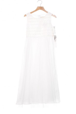 Gyerek ruha Une Hautre Couture, Méret 8-9y / 134-140 cm, Szín Fehér, Ár 25 069 Ft