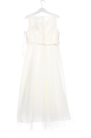 Kinderkleid Une Hautre Couture, Größe 8-9y/ 134-140 cm, Farbe Weiß, Preis € 55,99