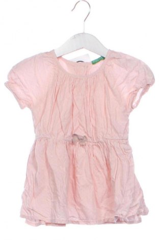 Gyerek ruha United Colors Of Benetton, Méret 12-18m / 80-86 cm, Szín Rózsaszín, Ár 5 396 Ft