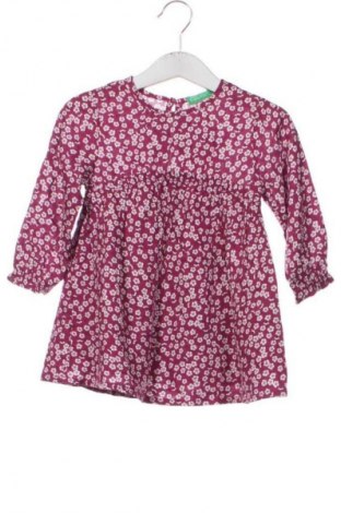 Dětské šaty  United Colors Of Benetton, Velikost 18-24m/ 86-98 cm, Barva Vícebarevné, Cena  346,00 Kč
