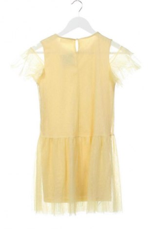 Kinderkleid Zara, Größe 8-9y/ 134-140 cm, Farbe Gelb, Preis € 10,00