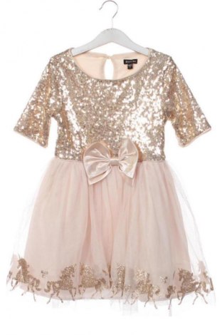 Kinderkleid Zunie, Größe 6-7y/ 122-128 cm, Farbe Mehrfarbig, Preis € 12,00